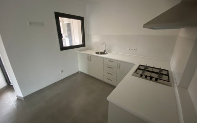 Interior d'un dels pisos de VIMUSA